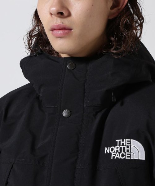 THE NORTH FACE (ザ・ノースフェイス）Mountain Down Jacket NORTH FACE THE ノースフェイス Mountain Down