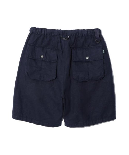 MANASTASH/マナスタッシュ/HEMP POP SHORTS/ヘンプポップショーツ POP