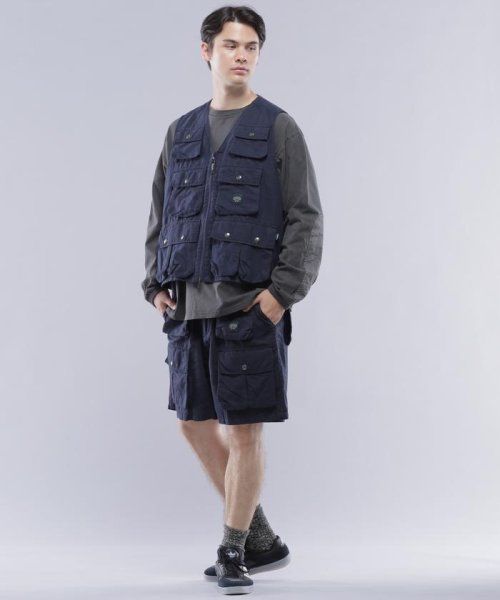 MANASTASH/マナスタッシュ/HEMP POP SHORTS/ヘンプポップショーツ POP