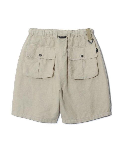 MANASTASH/マナスタッシュ/HEMP POP SHORTS/ヘンプポップショーツ POP