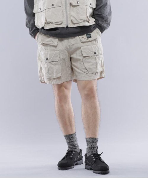 MANASTASH/マナスタッシュ/HEMP POP SHORTS/ヘンプポップショーツ POP