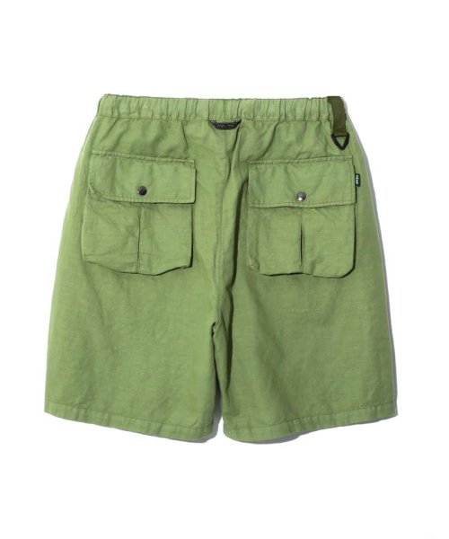 MANASTASH/マナスタッシュ/HEMP POP SHORTS/ヘンプポップショーツ POP