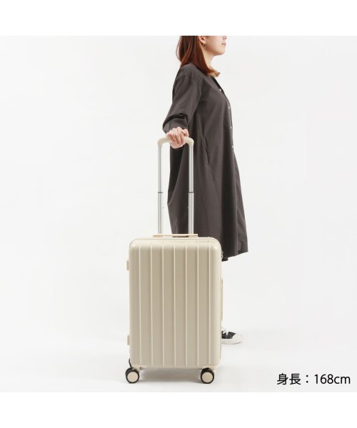 World Traveler(ワールドトラベラー)/ワールドトラベラー スーツケース Sサイズ エース ace キャリーケース おしゃれ 可愛い World Traveler 40L 小型 05282/img01