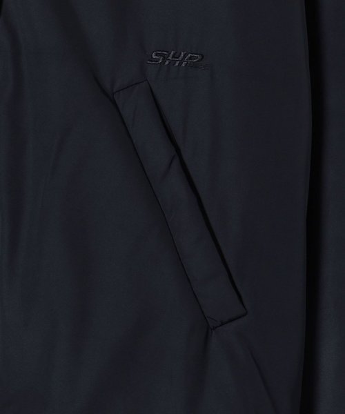 〈手洗い可能〉中綿 コーチ ジャケット ◇ 