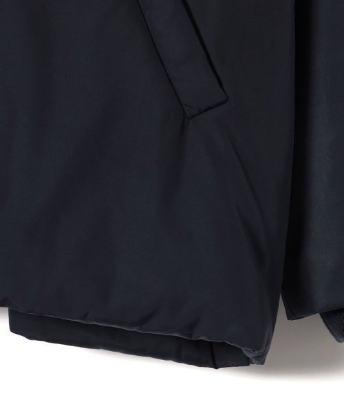 〈手洗い可能〉中綿 コーチ ジャケット ◇ 