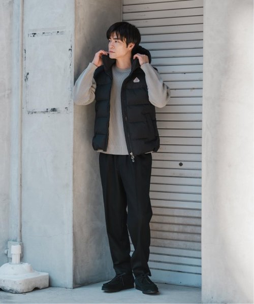 EDIFICE(エディフィス)/【PYRENEX / ピレネックス】SPOUTNIC MINI RIPSTOP VEST/img03