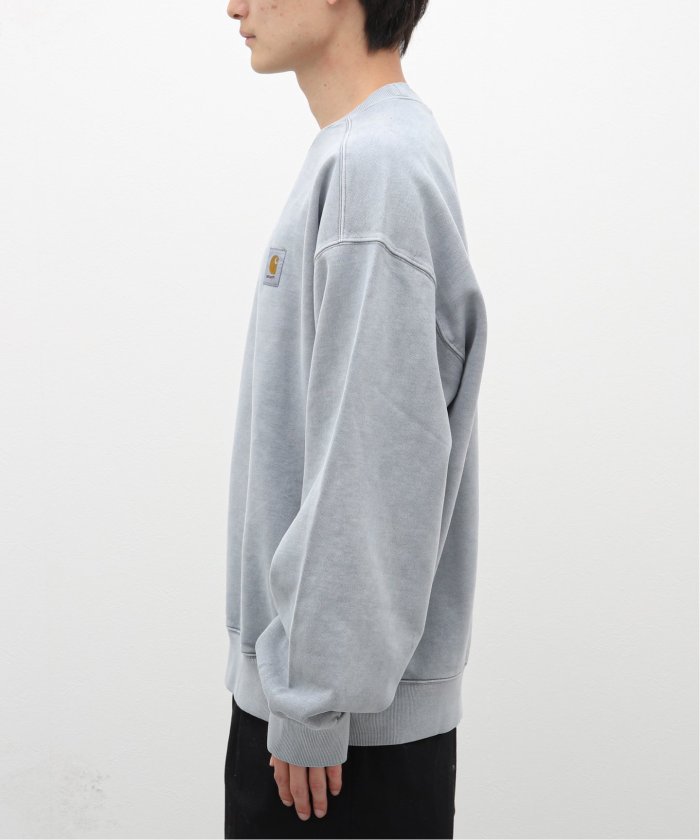 CARHARTT WIP / カーハート ダブリューアイピー】VISTA SWEATSHIRT