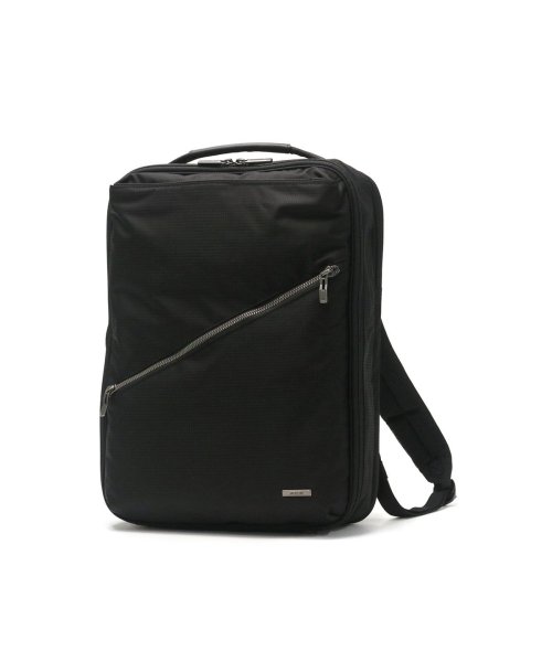 エース ビジネスリュック メンズ レディース 大容量 ブランド ACE リュック 通勤 おしゃれ ビジネスバッグ 軽量 出張 A4 15L 2層 68221 ×1└