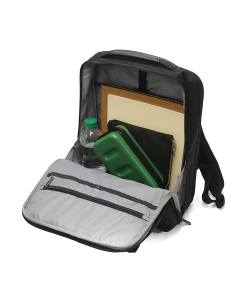 エース ビジネスリュック メンズ レディース 大容量 ブランド ACE リュック 通勤 おしゃれ ビジネスバッグ 軽量 出張 A4 15L 2層 68221 ×1└