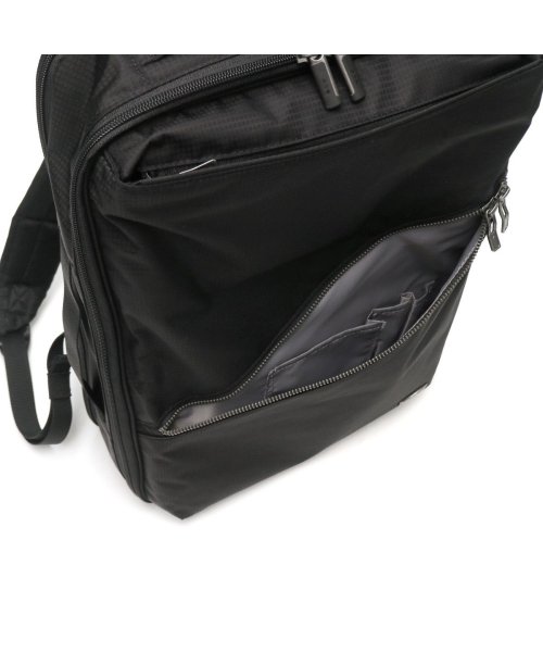 エース ビジネスリュック メンズ レディース 大容量 ブランド ACE リュック 通勤 おしゃれ ビジネスバッグ 軽量 出張 A4 15L 2層 68221 ×1└