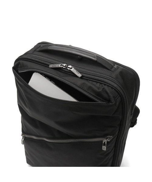 エース ビジネスリュック メンズ レディース 大容量 ブランド ACE リュック 通勤 おしゃれ ビジネスバッグ 軽量 出張 A4 15L 2層 68221 ×1└