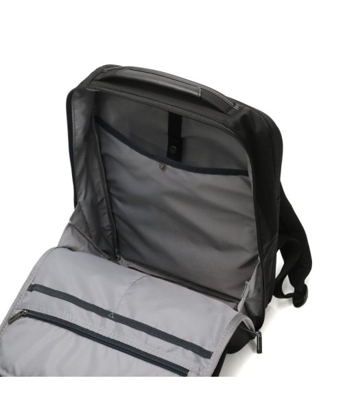 エース ビジネスリュック メンズ レディース 大容量 ブランド ACE リュック 通勤 おしゃれ ビジネスバッグ 軽量 出張 A4 15L 2層 68221 ×1└