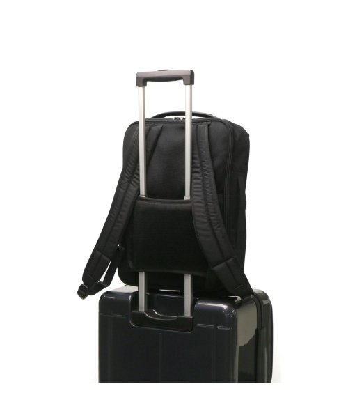 エース ビジネスリュック メンズ レディース 大容量 ブランド ACE リュック 通勤 おしゃれ ビジネスバッグ 軽量 出張 A4 15L 2層 68221 ×1└