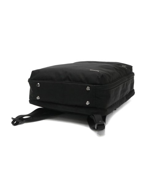 エース ビジネスリュック メンズ レディース 大容量 ブランド ACE リュック 通勤 おしゃれ ビジネスバッグ 軽量 出張 A4 15L 2層 68221 ×1└