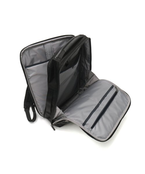 エース ビジネスリュック メンズ レディース 大容量 ブランド ACE リュック 通勤 おしゃれ ビジネスバッグ 軽量 出張 A4 15L 2層 68221 ×1└