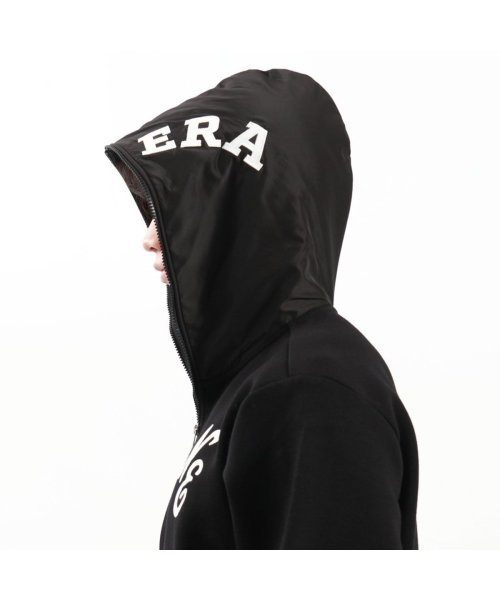 NEW ERA(ニューエラ)/【正規取扱店】 ニューエラ ゴルフウェア メンズ 秋 冬 NEW ERA ゴルフ ウェア 長袖 アウター ブルゾン ジップアップ パーカー おしゃれ/img09