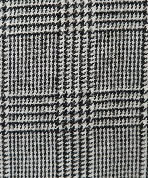 【尾州】シェットランドウール CPO ブルゾン 