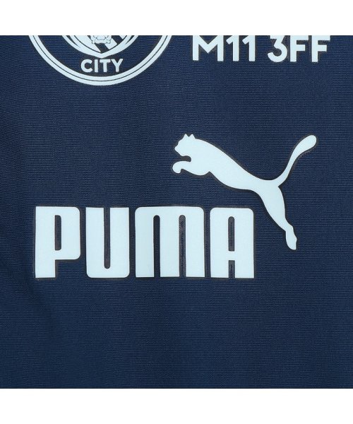 PUMA(プーマ)/メンズ マンチェスター シティFC FTBLCULTURE シェルパ フーディー/img02