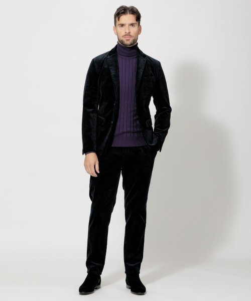 コーデュロイジャケット 