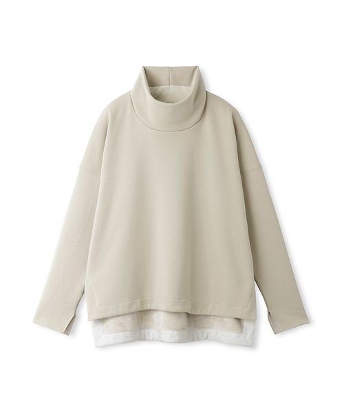 New Balance(New　Balance)/【New Balance for emmi】MET24 Hight Necked Pullover/img02