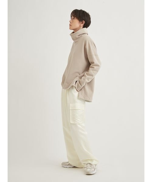 New Balance(New　Balance)/【New Balance for emmi】MET24 Hight Necked Pullover/img04