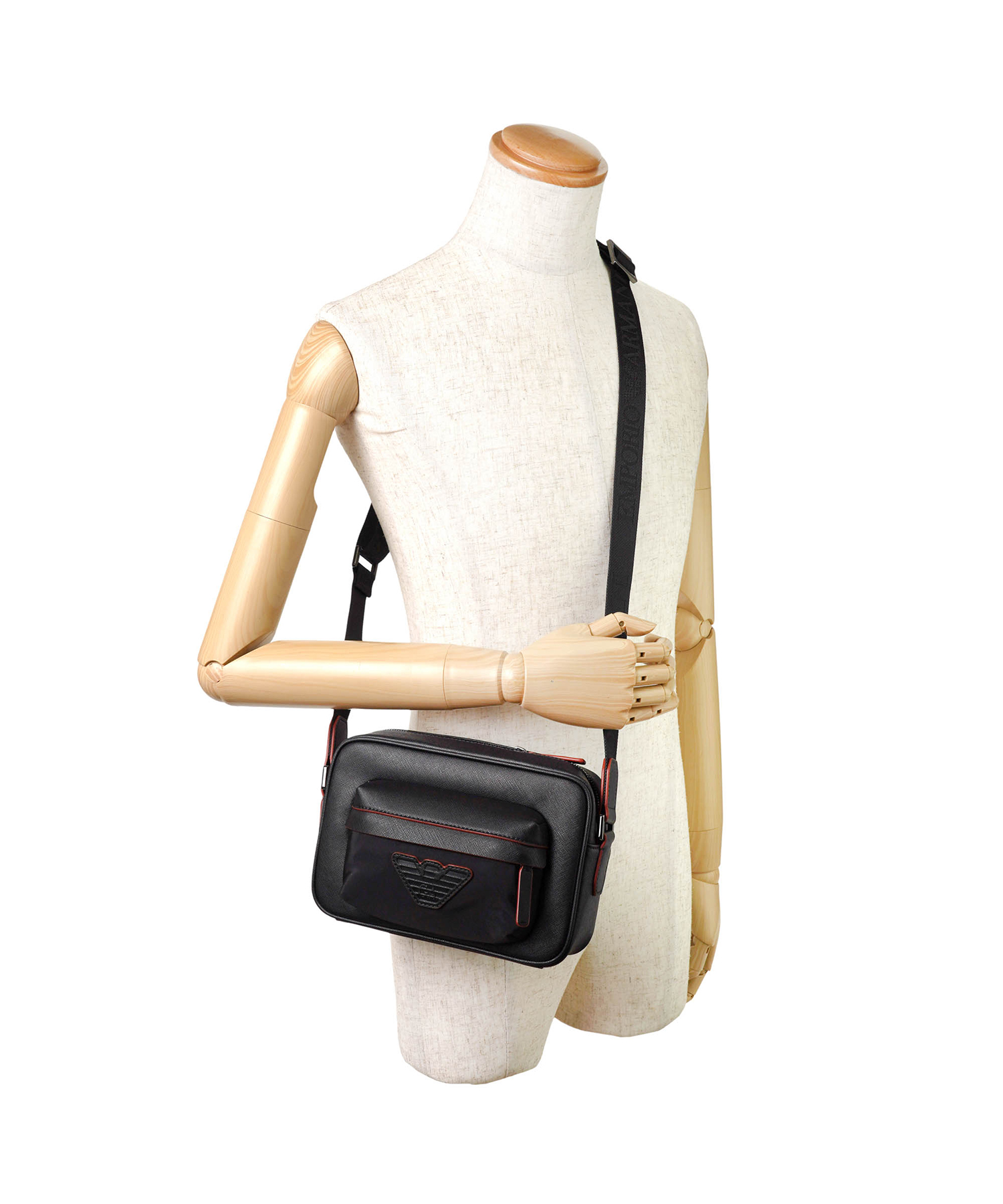 EMPORIO ARMANI エンポリオアルマーニ ショルダーバッグ Y4M360 Y216J