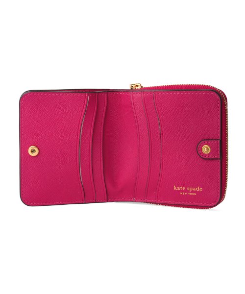 kate spade new york(ケイトスペードニューヨーク)/kate spade ケイトスペード 2つ折り財布 KA387 650/img03