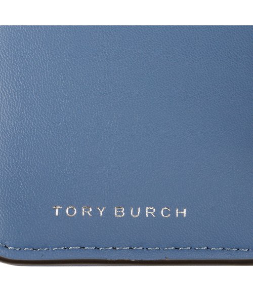 TORY BURCH(トリーバーチ)/TORY BURCH トリーバーチ 2つ折り財布 150407 457/img08