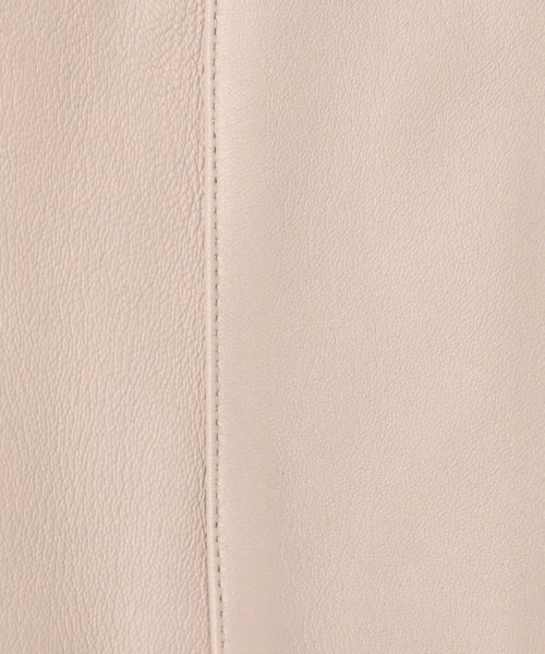 CINQUANTA ノーカラー ジャケットコート チンクワンタ