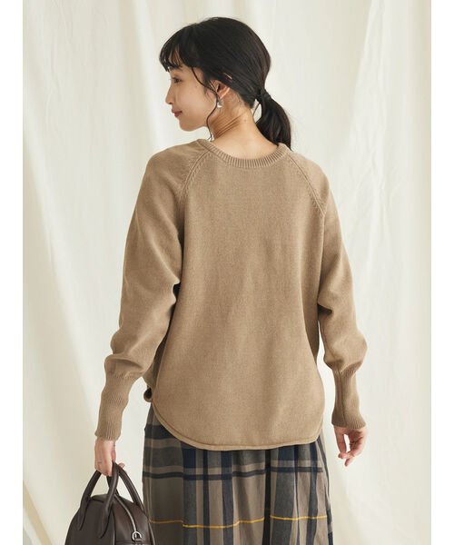 CRAFT STANDARD BOUTIQUE(クラフトスタンダードブティック)/7Gモールニット ヘンリーPO L/S/img29