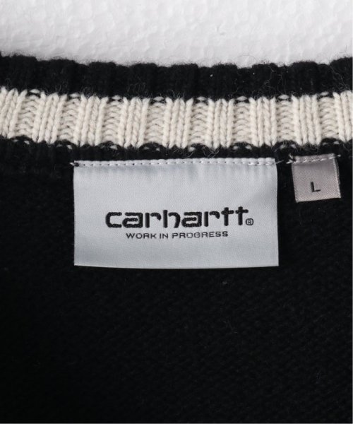 JOINT WORKS(ジョイントワークス)/【CARHARTT WIP / カーハート ダブリューアイピー】 STANFORD SWEATER/img08