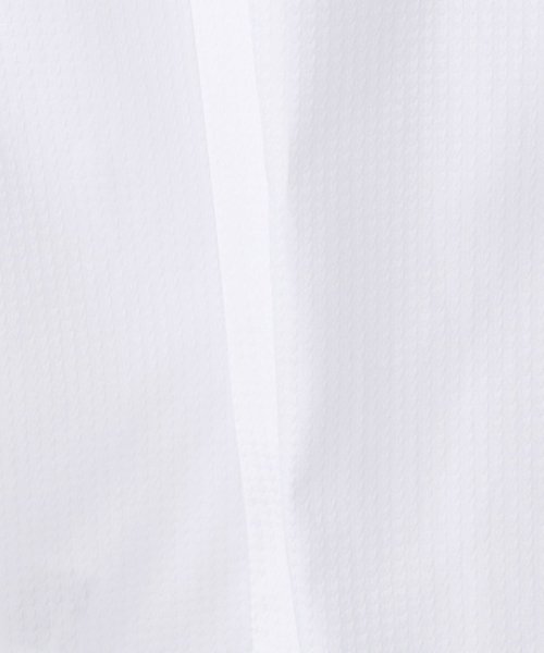 MONSIEUR NICOLE(ムッシュニコル)/MONTI ホワイトドビー ドレスシャツ/img18
