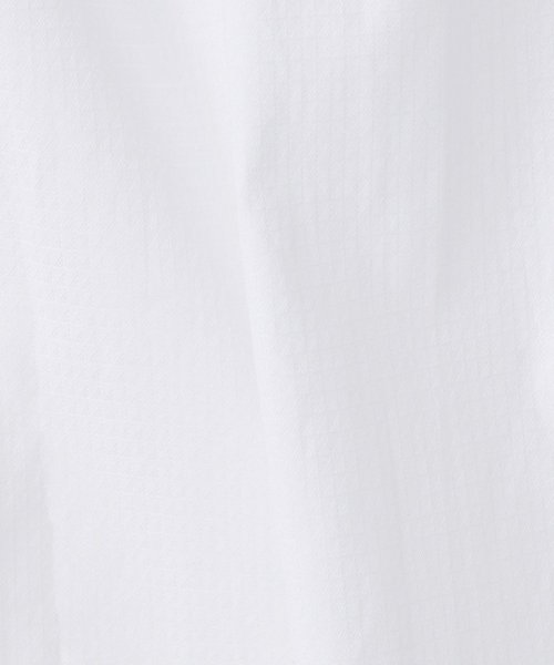 MONSIEUR NICOLE(ムッシュニコル)/MONTI ホワイトドビー ドレスシャツ/img19