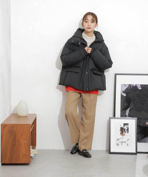 「河田フェザー」ショートダウンジャケット KAWADA DOWN 河田フェザー 予めご了承下さい