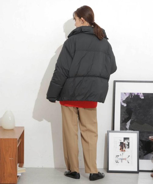 「河田フェザー」ショートダウンジャケット KAWADA DOWN 河田フェザー 予めご了承下さい