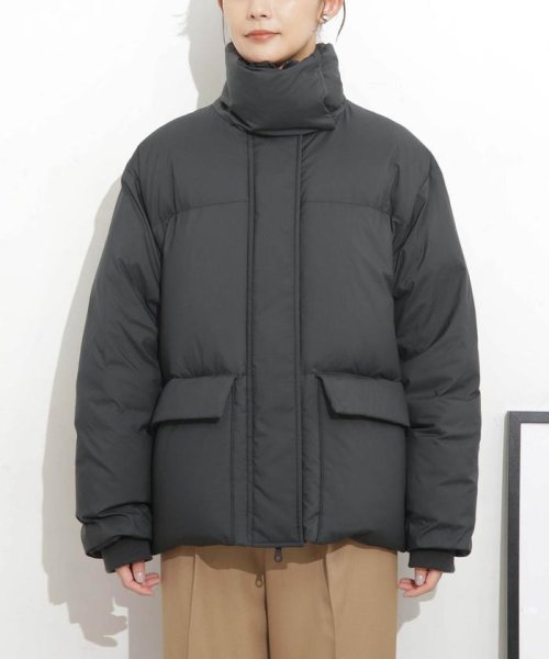 「河田フェザー」ショートダウンジャケット KAWADA DOWN 河田フェザー 予めご了承下さい