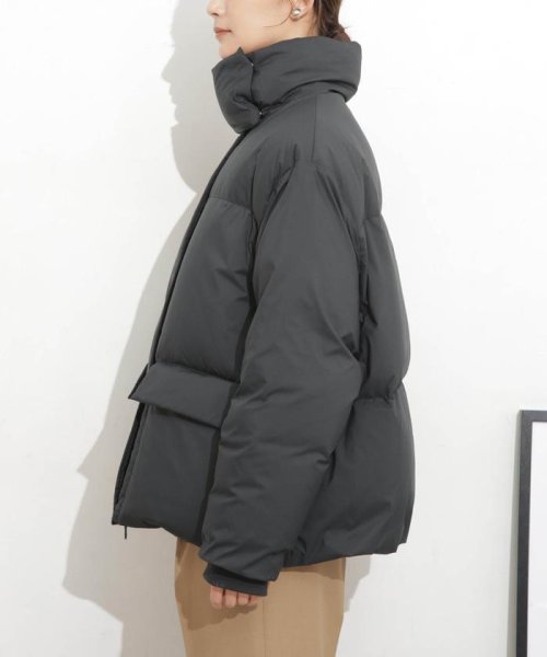 「河田フェザー」ショートダウンジャケット KAWADA DOWN 河田フェザー 予めご了承下さい