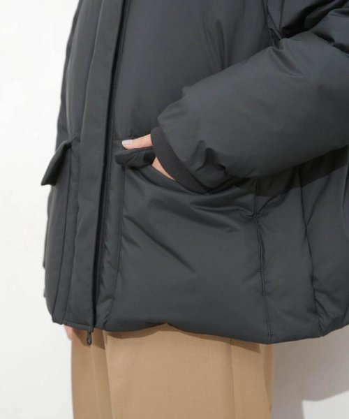 「河田フェザー」ショートダウンジャケット KAWADA DOWN 河田フェザー 予めご了承下さい