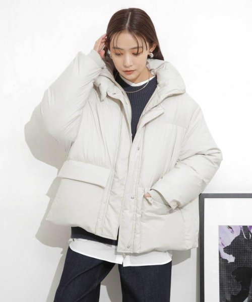 「河田フェザー」ショートダウンジャケット KAWADA DOWN 河田フェザー 予めご了承下さい