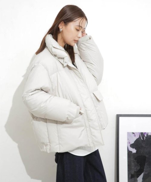 「河田フェザー」ショートダウンジャケット KAWADA DOWN 河田フェザー 予めご了承下さい