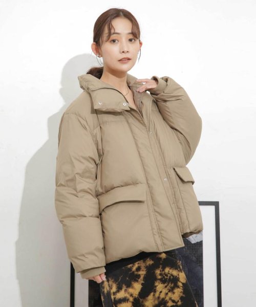 「河田フェザー」ショートダウンジャケット KAWADA DOWN 河田フェザー 予めご了承下さい