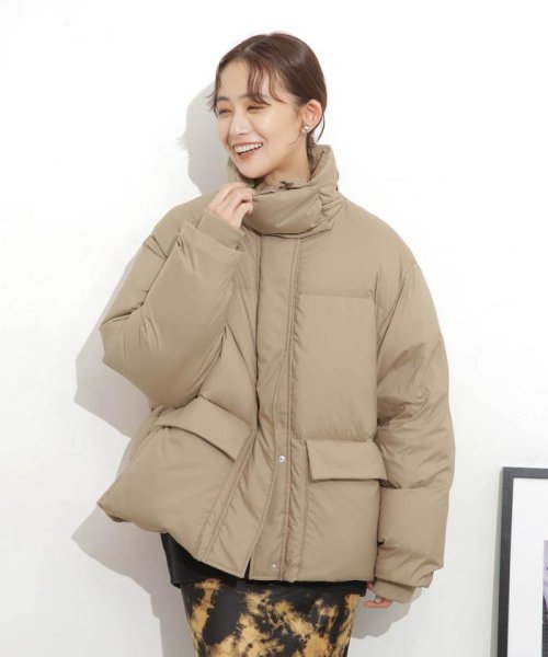 「河田フェザー」ショートダウンジャケット KAWADA DOWN 河田フェザー 予めご了承下さい