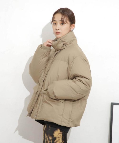 「河田フェザー」ショートダウンジャケット KAWADA DOWN 河田フェザー 予めご了承下さい