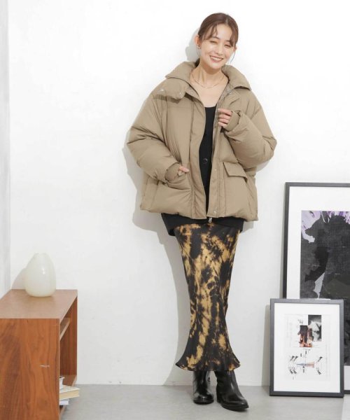 「河田フェザー」ショートダウンジャケット KAWADA DOWN 河田フェザー 予めご了承下さい