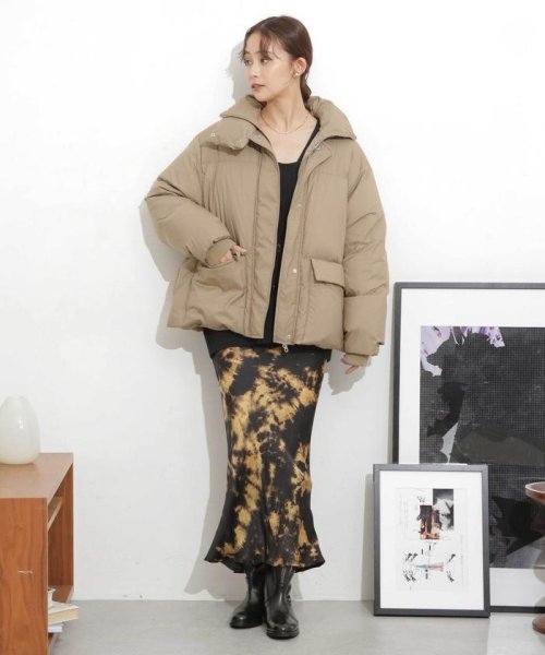 「河田フェザー」ショートダウンジャケット KAWADA DOWN 河田フェザー 予めご了承下さい