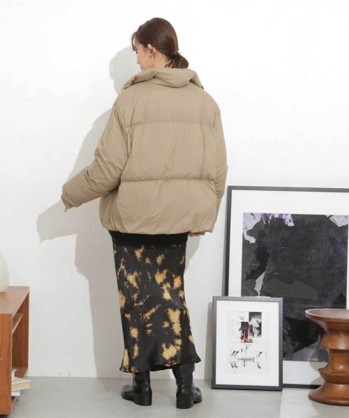 「河田フェザー」ショートダウンジャケット KAWADA DOWN 河田フェザー 予めご了承下さい