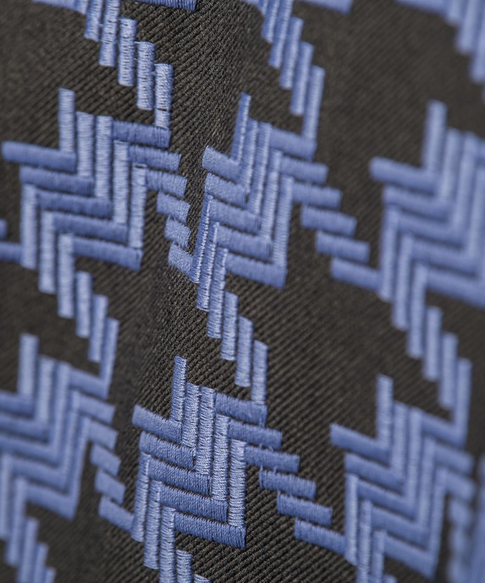 セール】千鳥刺繍サーキュラースカート(505639713) | ビアッジョブルー