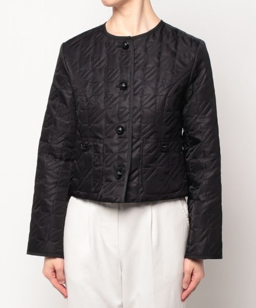 【LOULOU WILLOUGHBY】キルティングジャケット S1709849141(13200円)