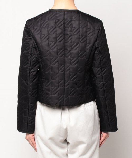 【LOULOU WILLOUGHBY】キルティングジャケット S1709849141(13200円)