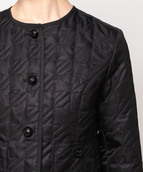 【LOULOU WILLOUGHBY】キルティングジャケット S1709849141(13200円)